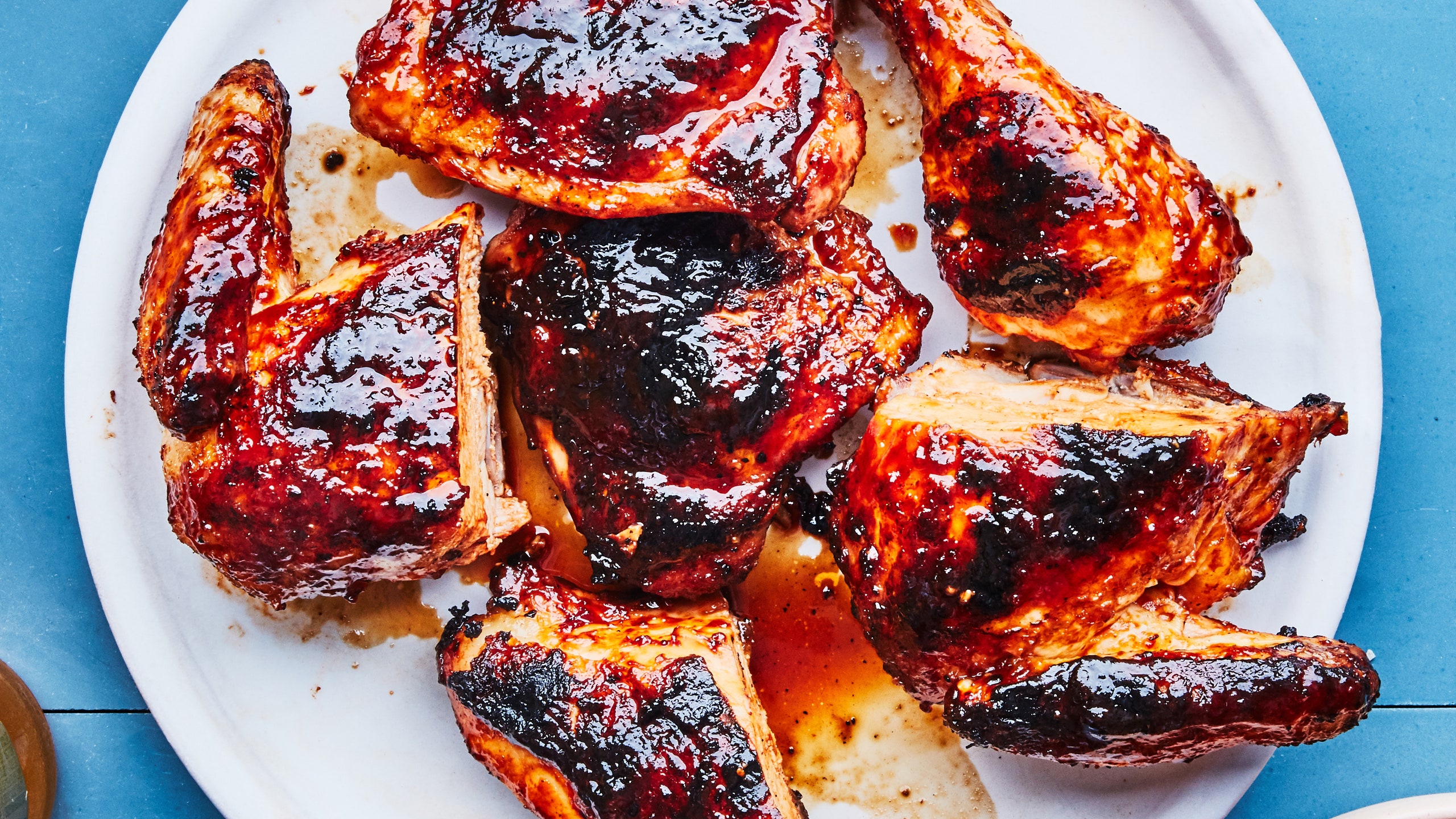 Healthy Barbecue Sauce For Everything