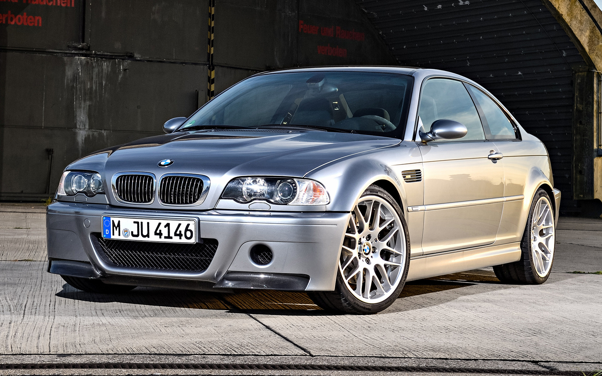 BMW M3 CSL Coupe