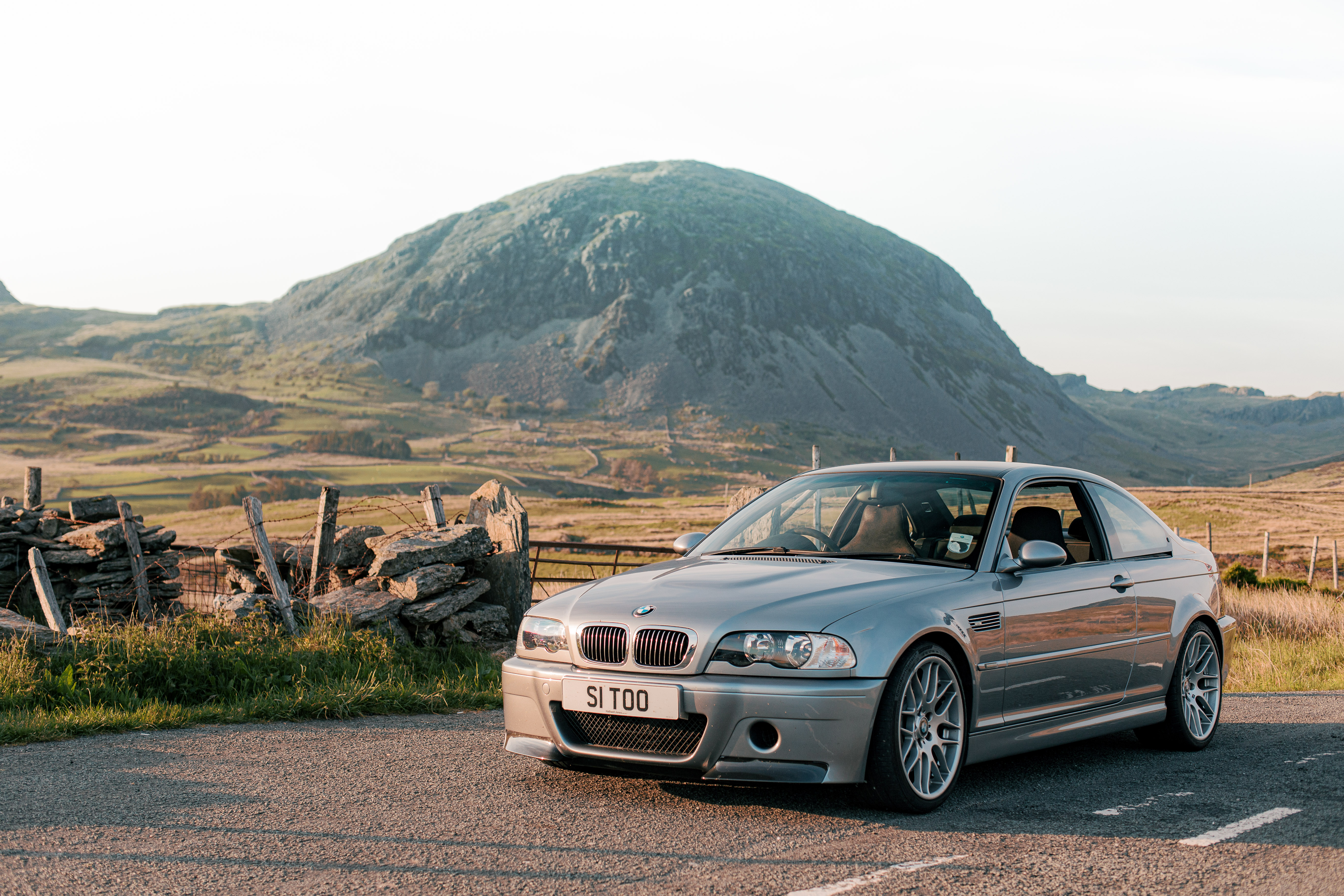 BMW M3 CSL (E46)