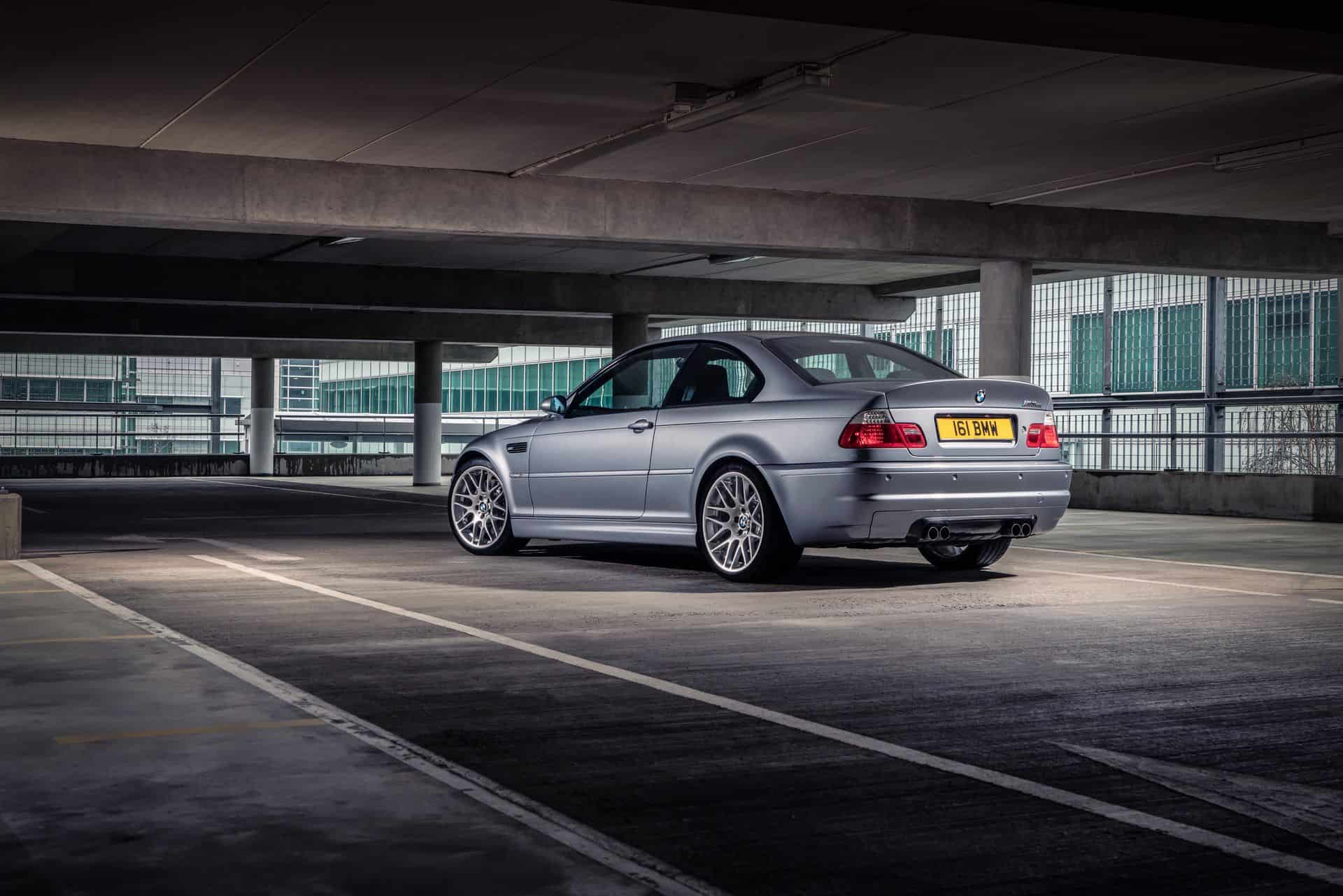 BMW M3 CSL (E46)