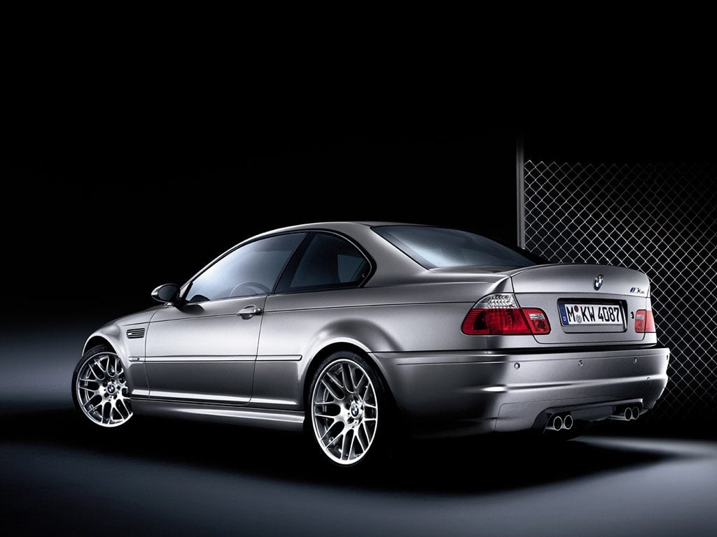 BMW M3 (E46) CSL [Premium] 2003