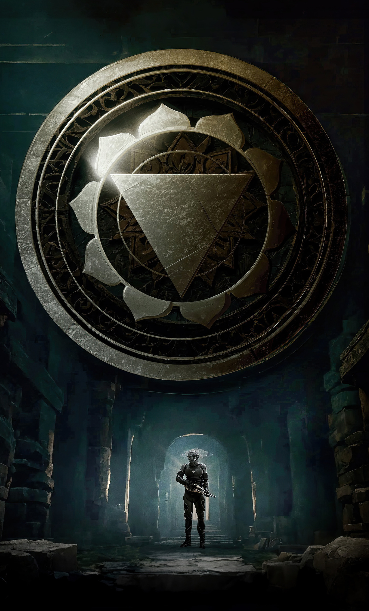 Kalki 2898 4k Phone Wallpapers Wallpaper Cave