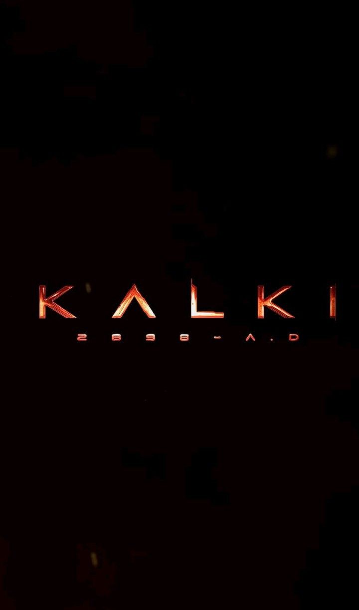 KALKI 2898 AD. New Background