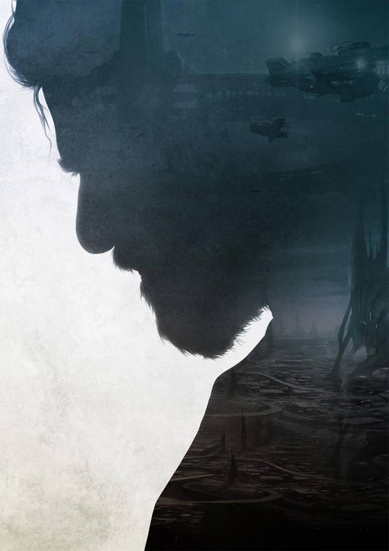 Prabhas new poster of Kalki 2898 AD