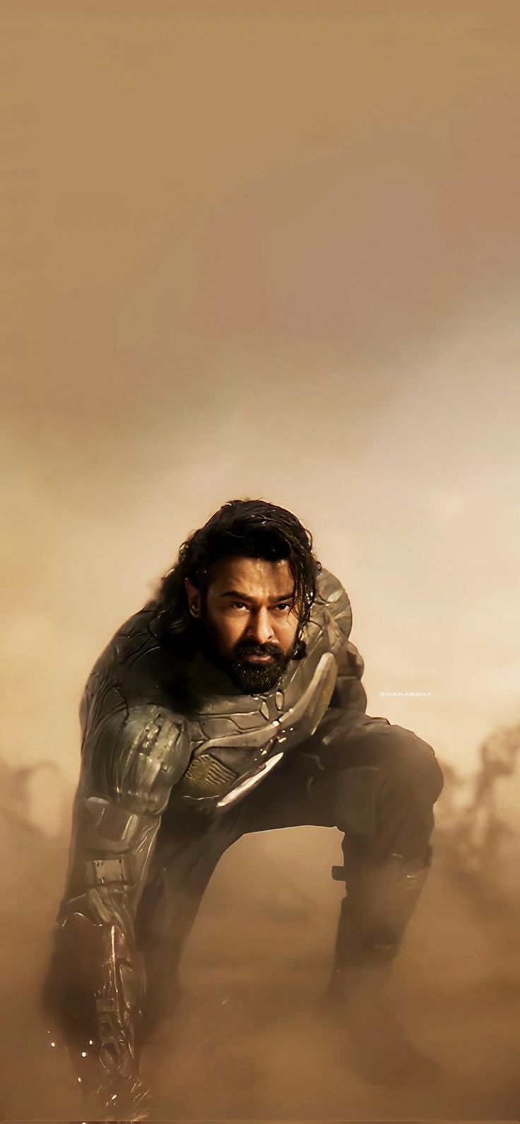 Actor Prabhas movie wallpaper HD 2024