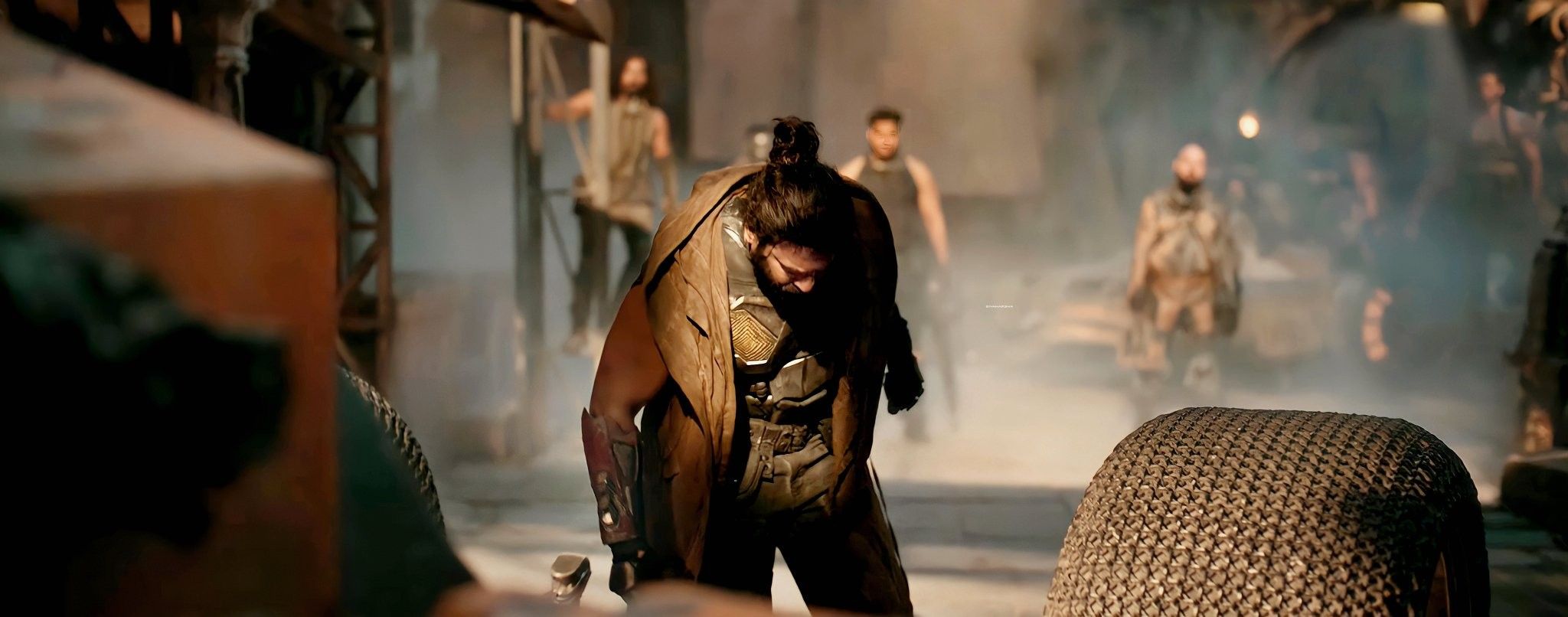 Actor Prabhas movie wallpaper HD 2024