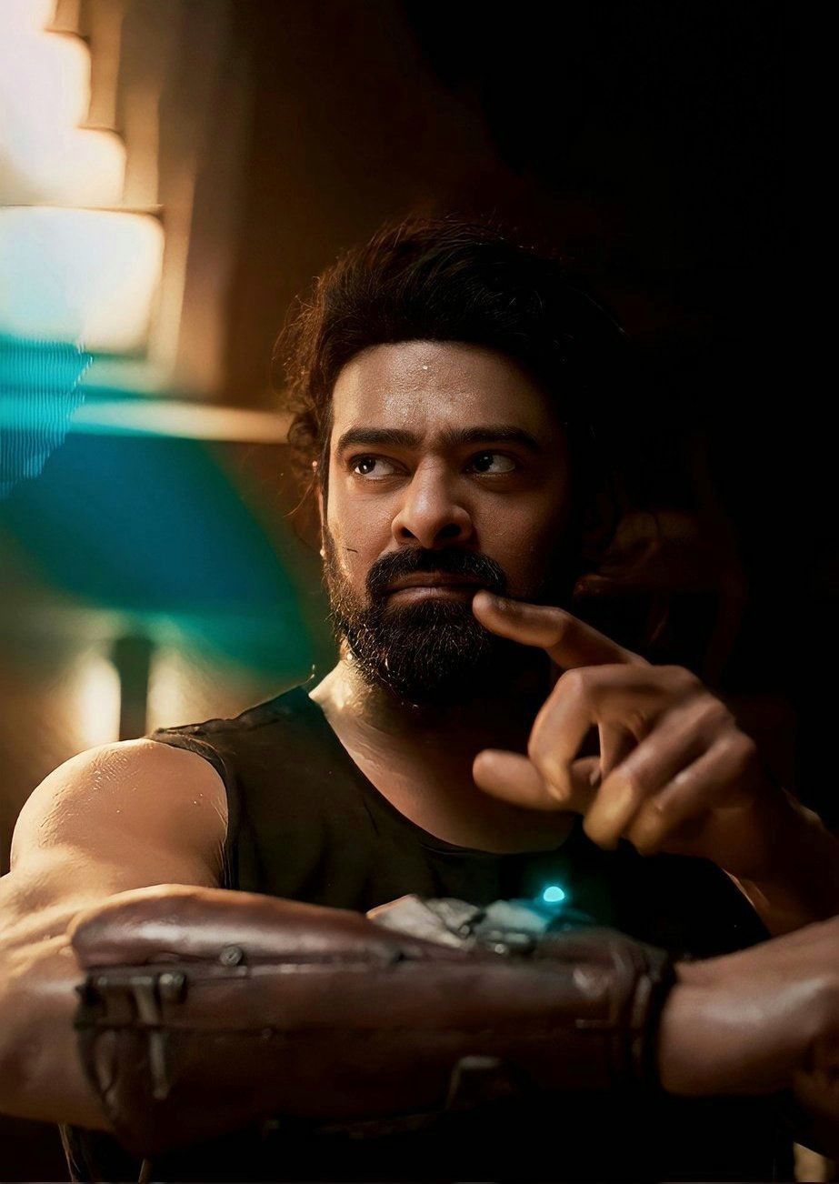 Kalki 2898 AD. Art drawings