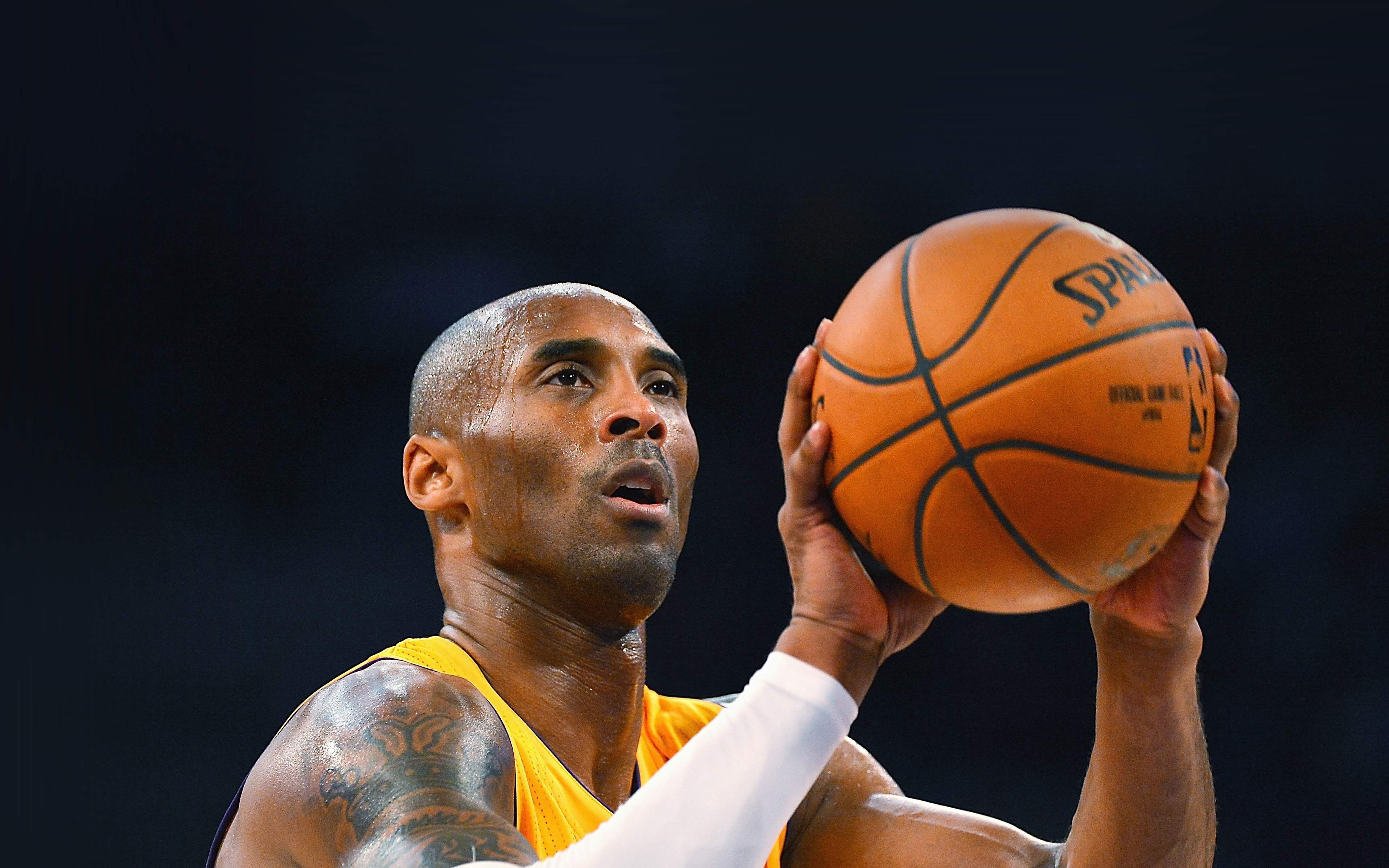 Kobe Bryant Master Nba Sports Shoot
