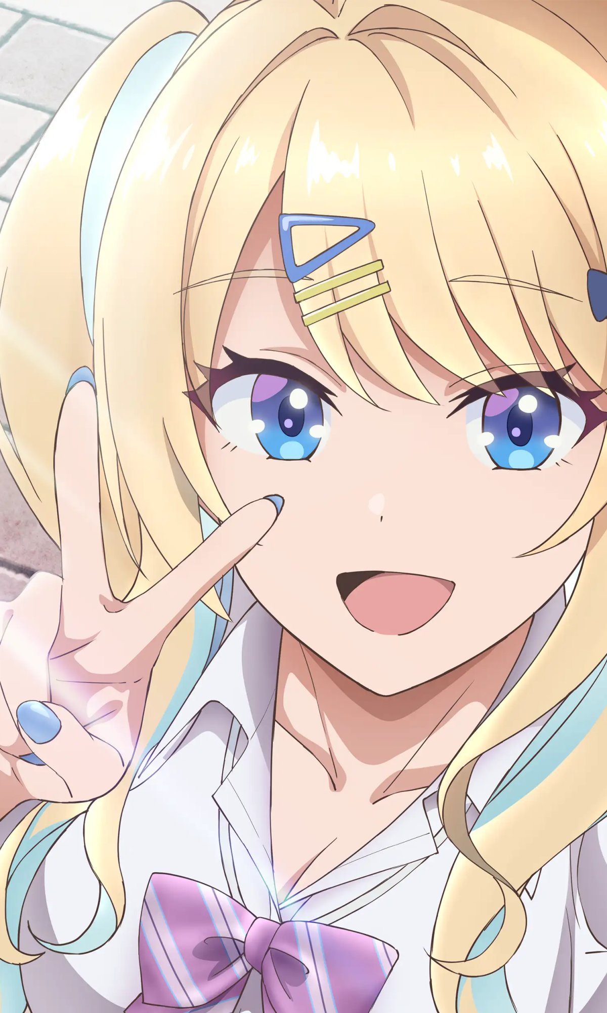 Kimizero Phone Wallpaper