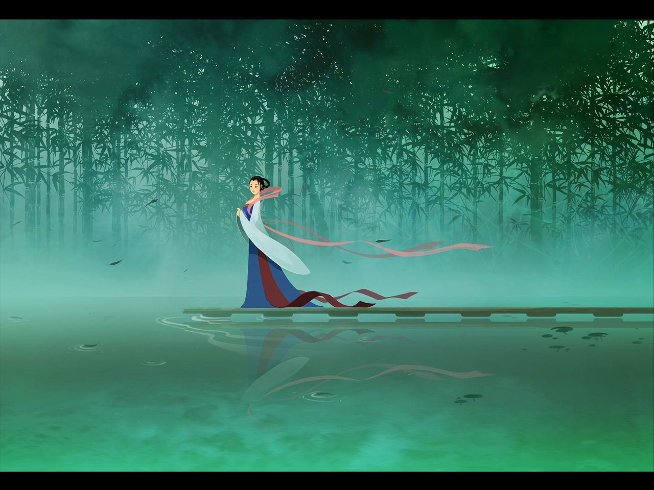 Download Mulan wallpaper