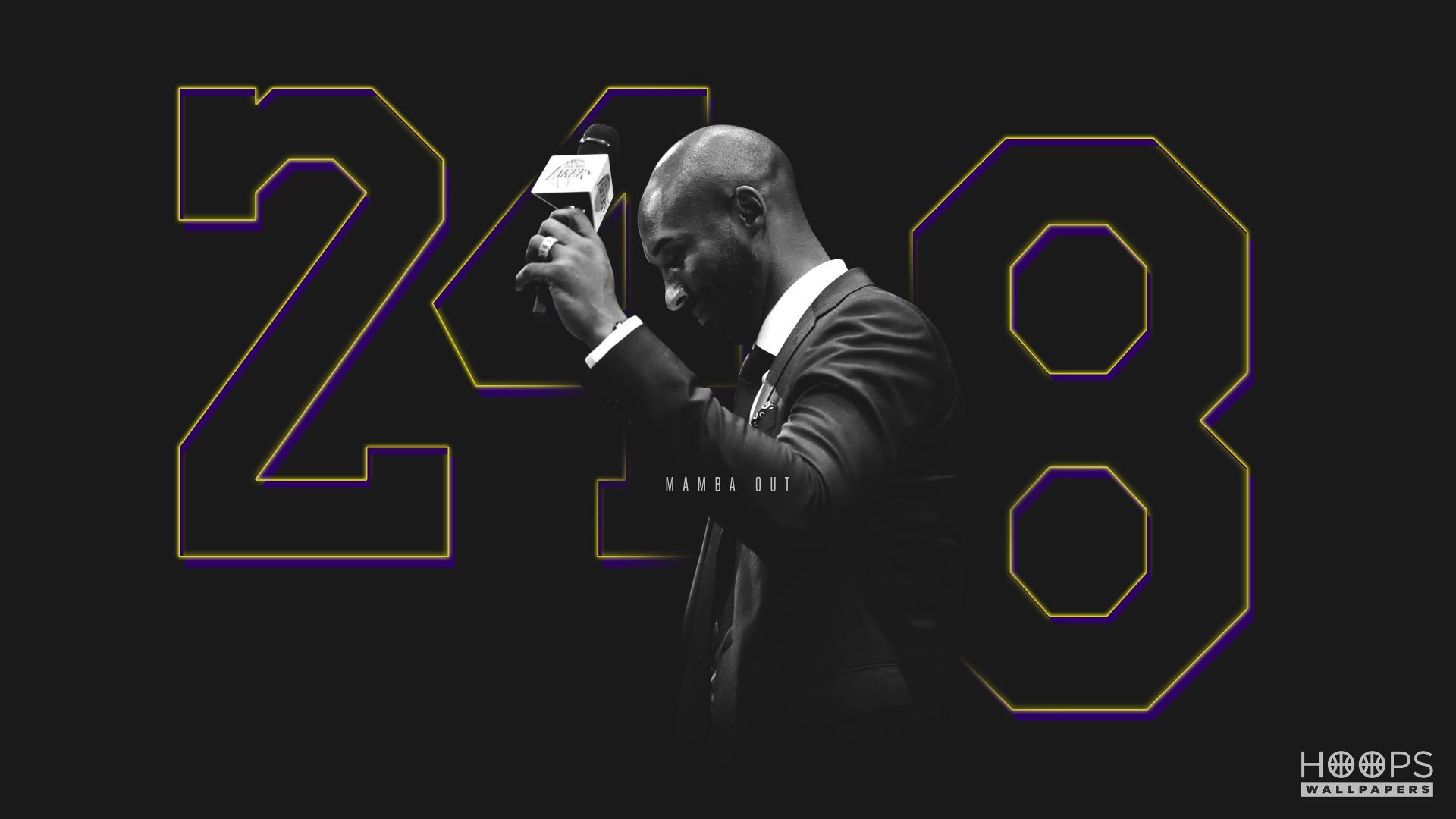 Best Kobe Bryant HD Wallpaper [ Ultra HD ]
