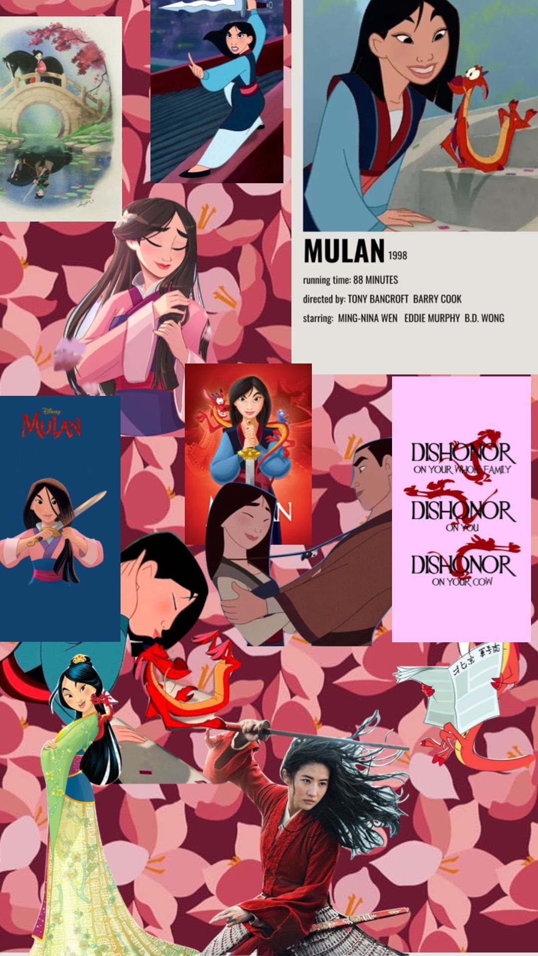 mulan #disney #fyp #princess. Disney