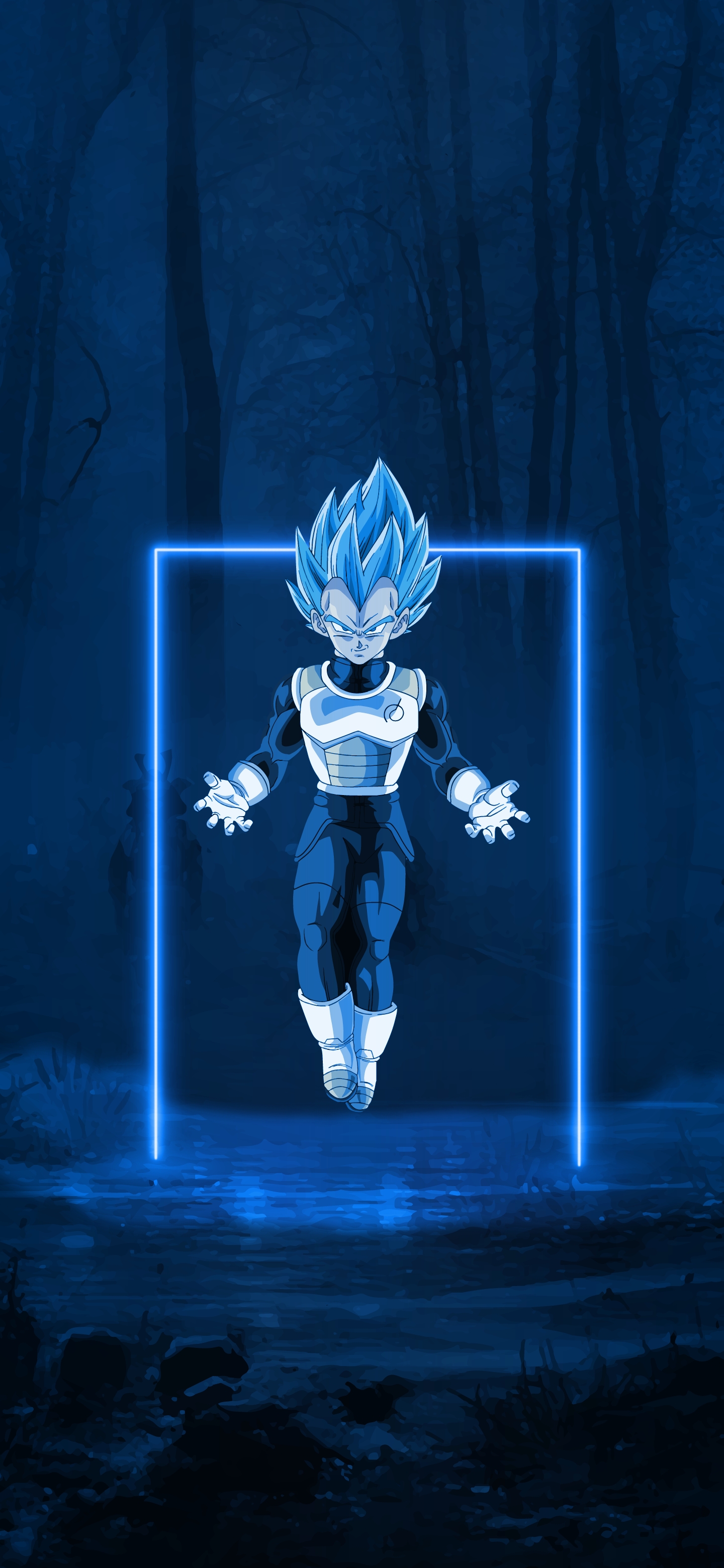 Started making wallpaper for my phone