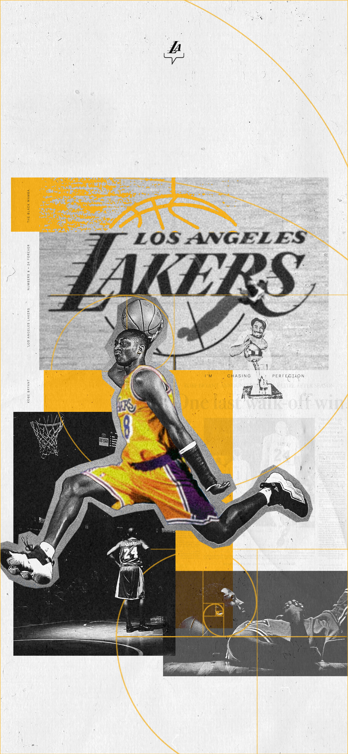 Wallpaper. Los Angeles Lakers. Los