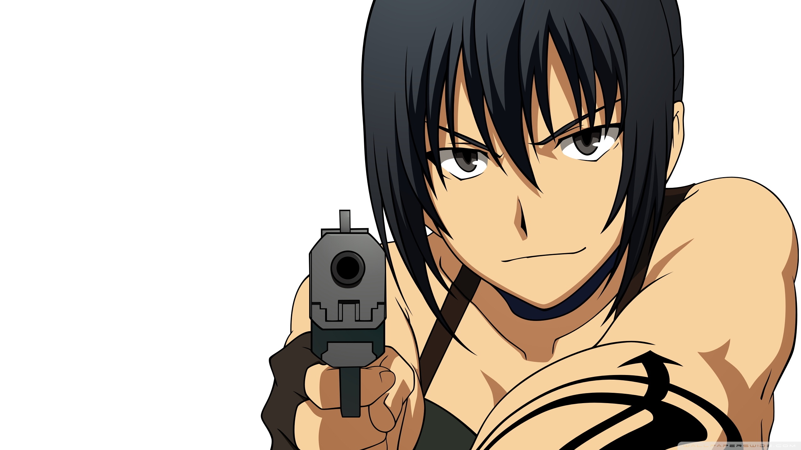 Canaan Anime XI Ultra HD Desktop