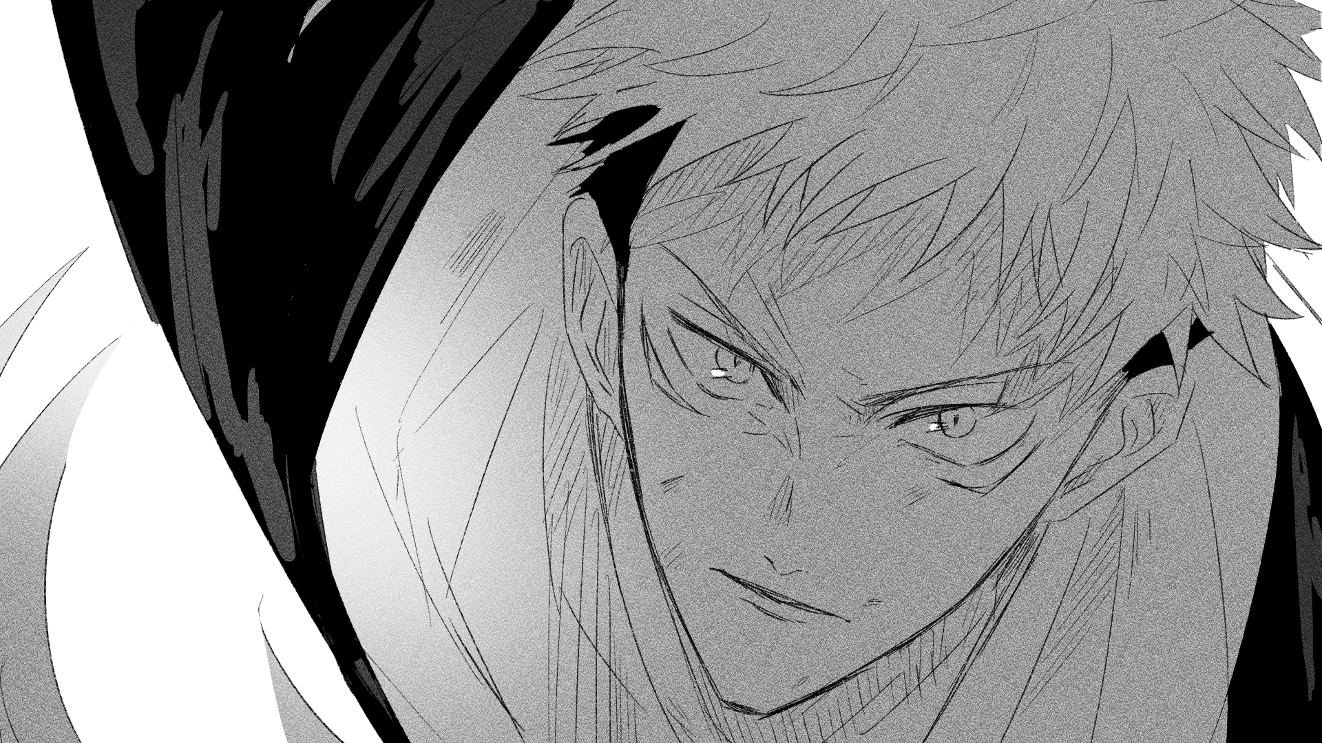 Download Yuji Itadori Anime Jujutsu