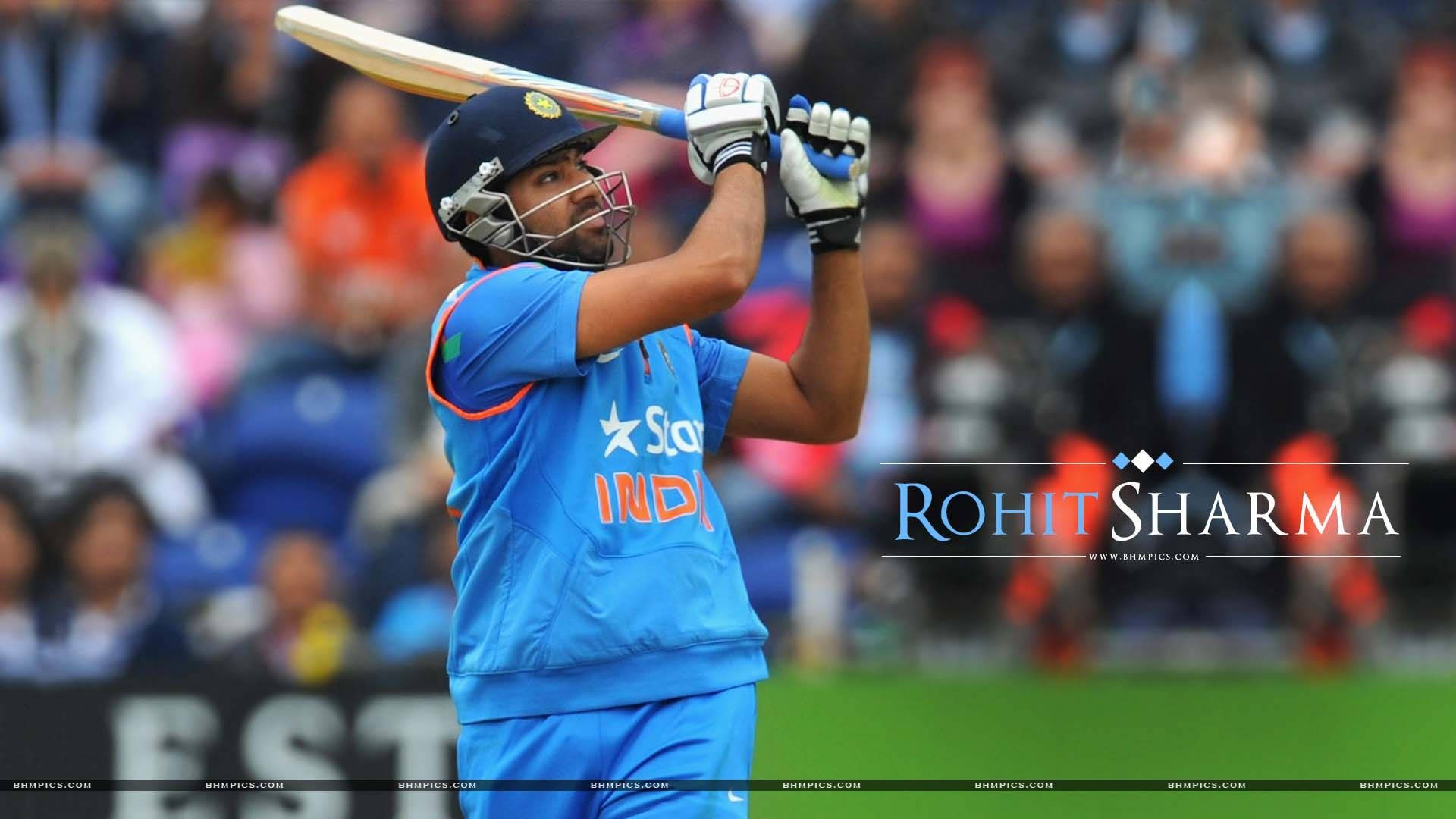 Download free Indian Cricketer Rohit