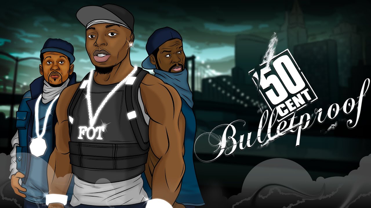Playing 50 Cent Bulletproof 17 Years