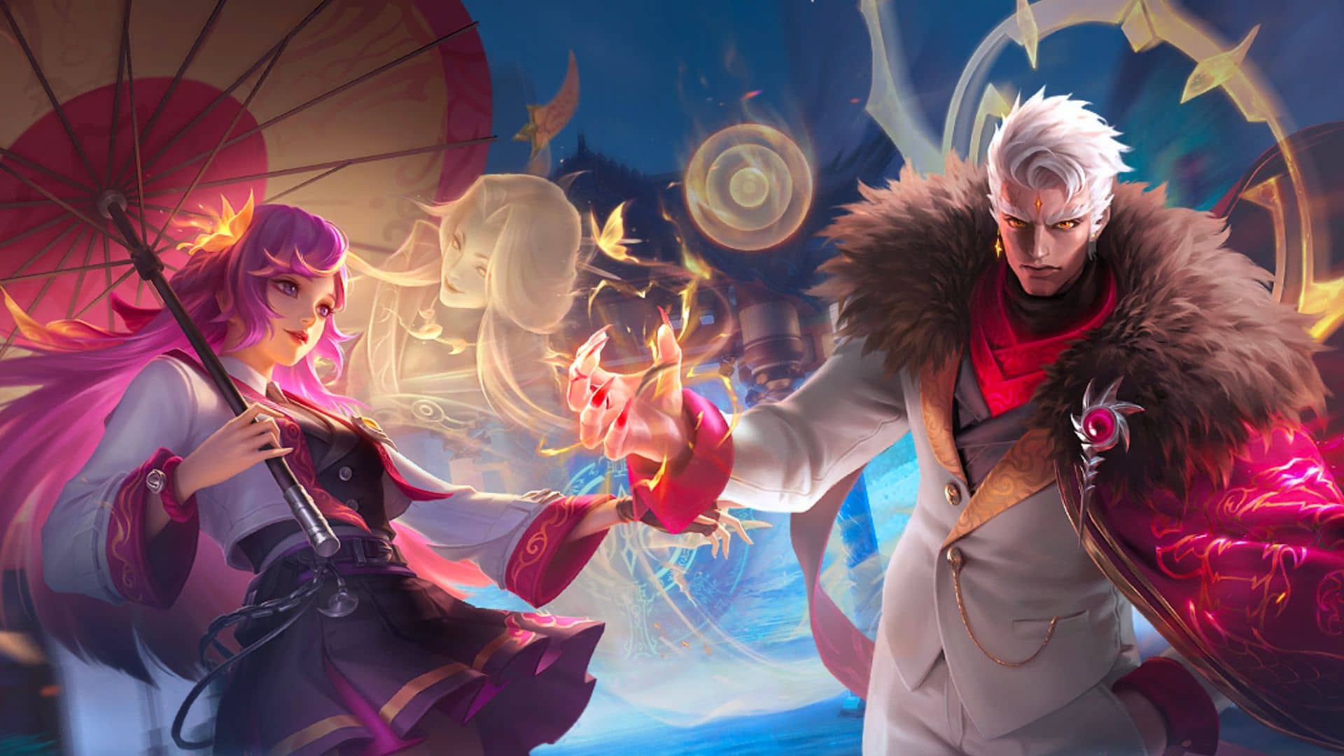 The Exorcists skins: Release date