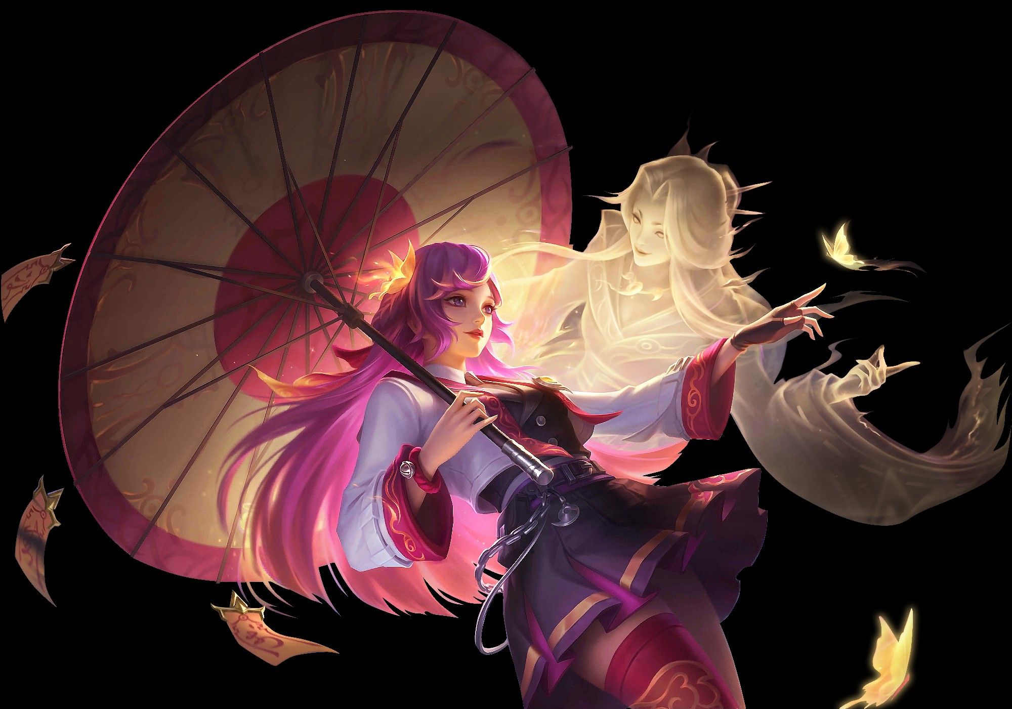 kagura exorcist png. Draw on photo