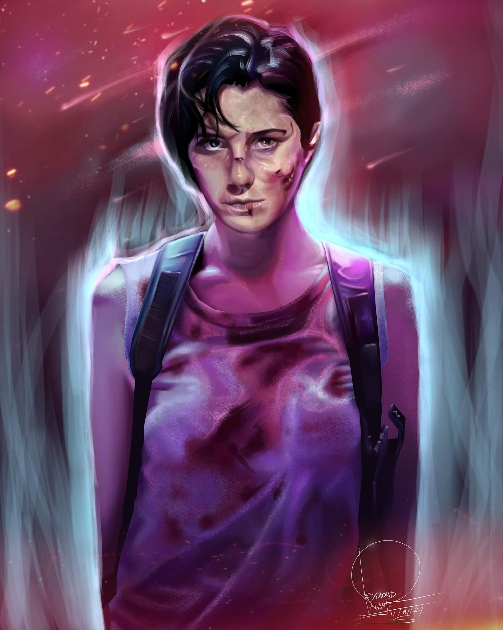 Kate (Netflix)