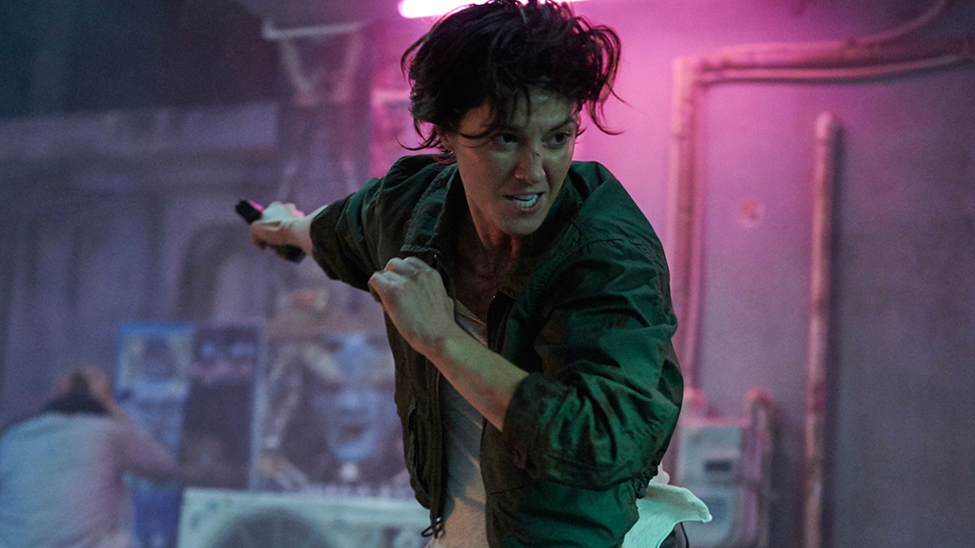 Kate: This is why Netflix thriller has