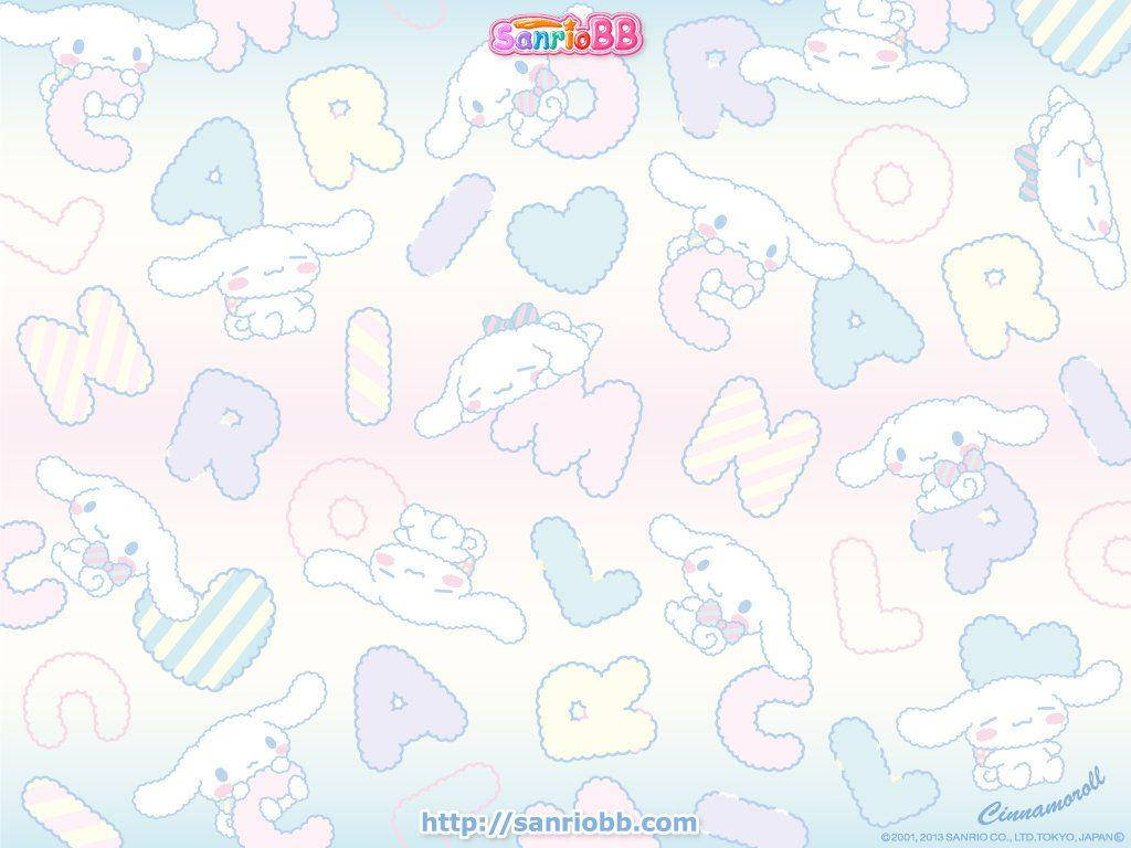 Download Cinnamoroll Wallpaper