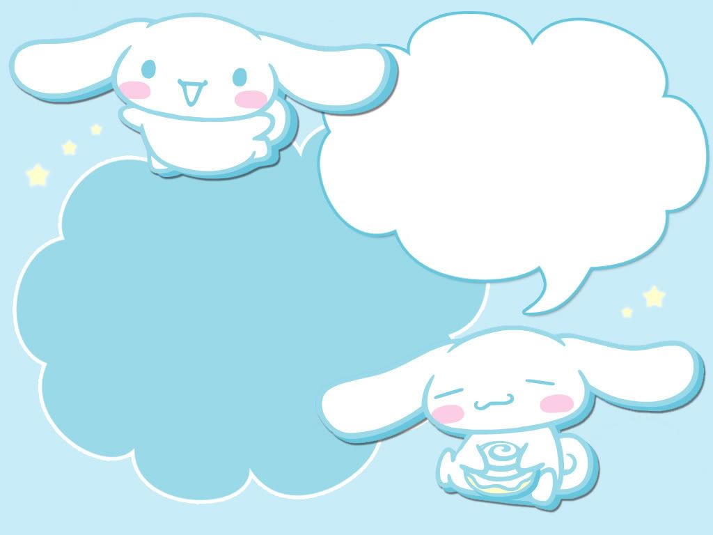Cinnamoroll Wallpaper and Background