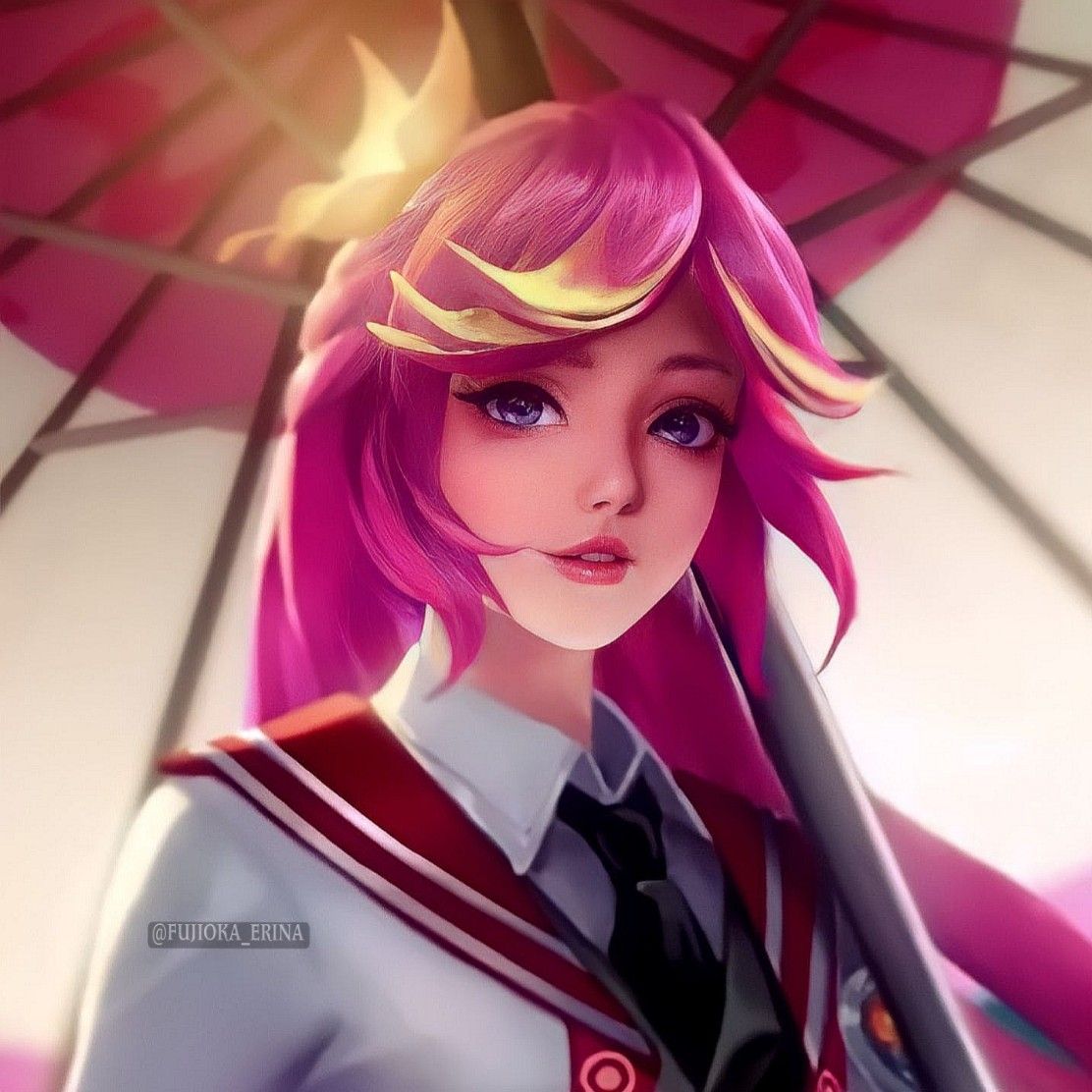 Kagura Exorcist. Cute icons, Mobile