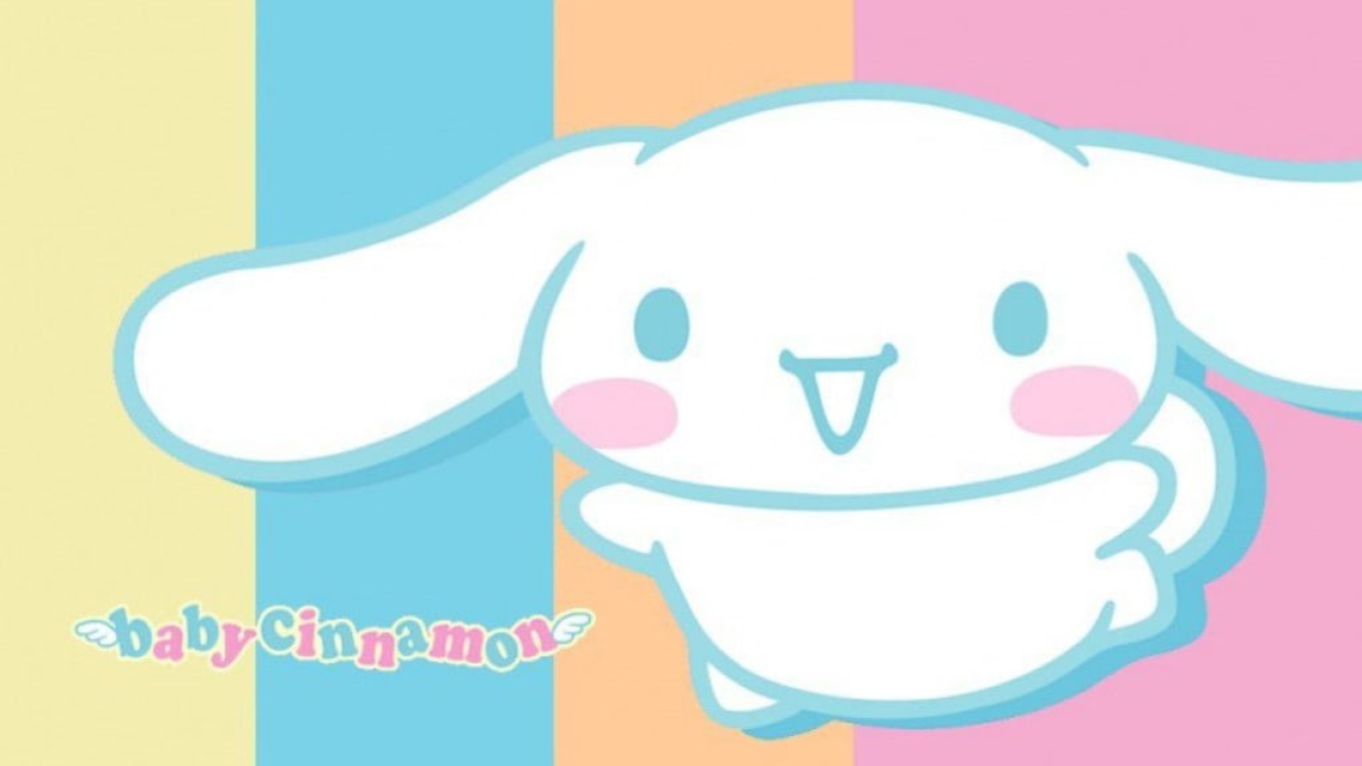 Cinnamoroll Wallpaper For Desktop, PC