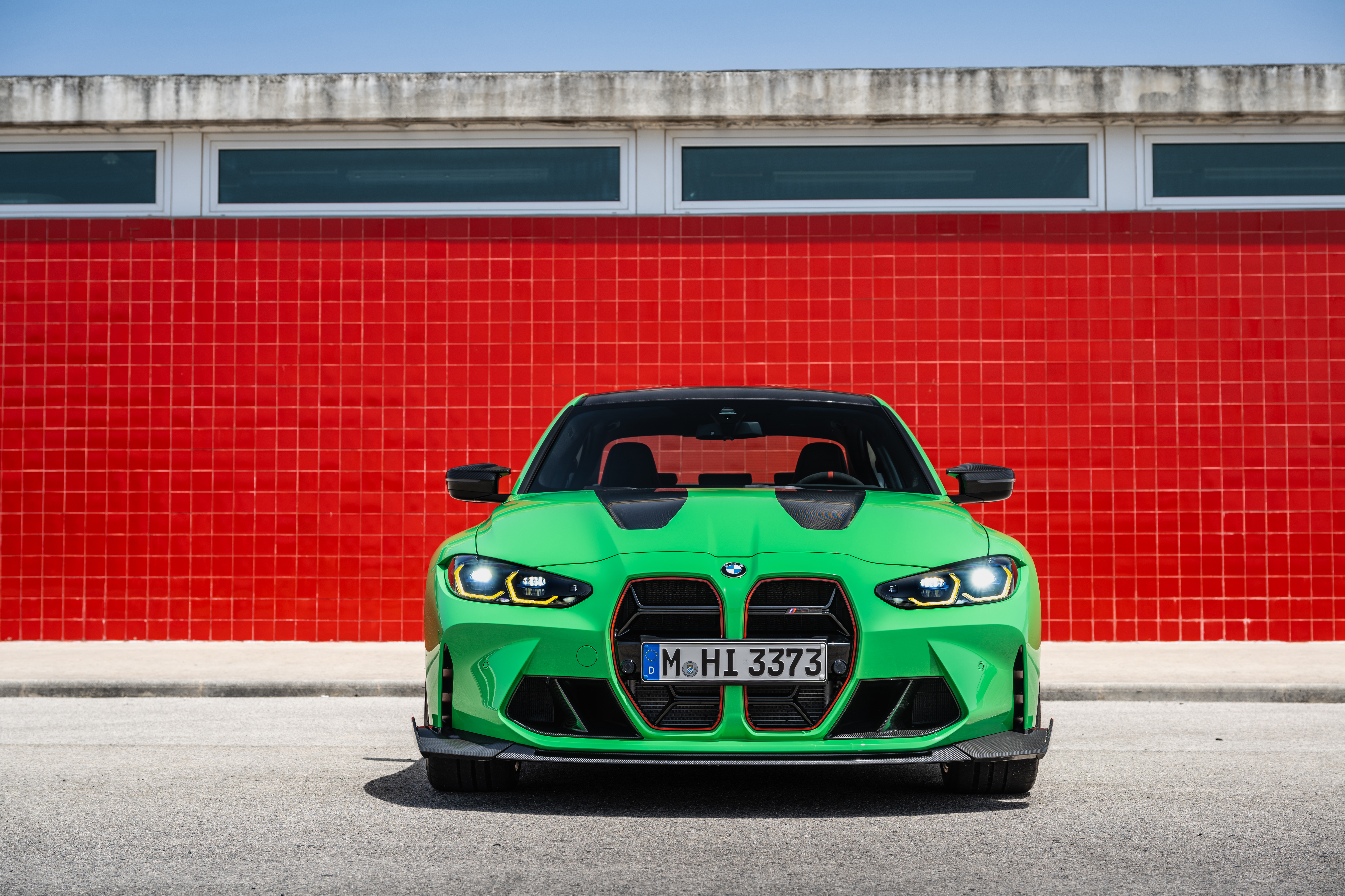 Ultimate BMW M3 CSL: 8K Ultra HD