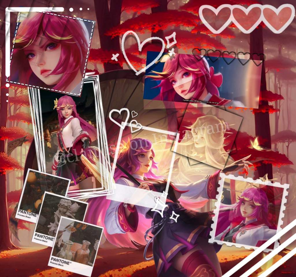 Gura gurararara.. Kagura Exorcist Edit