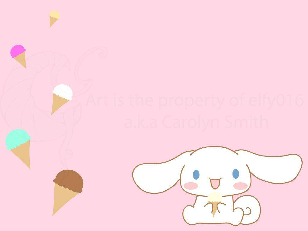 Download Cinnamoroll Wallpaper