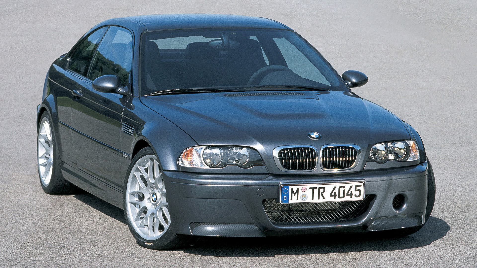 BMW M3 CSL Coupe Prototype