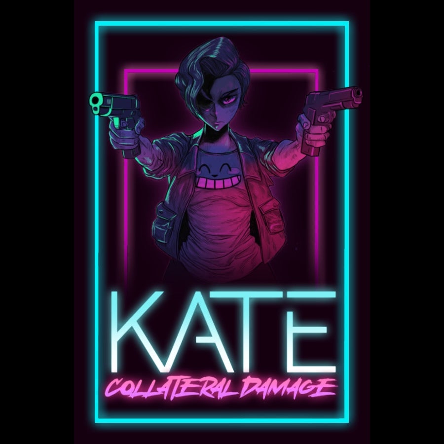 Kate: Collateral Damage