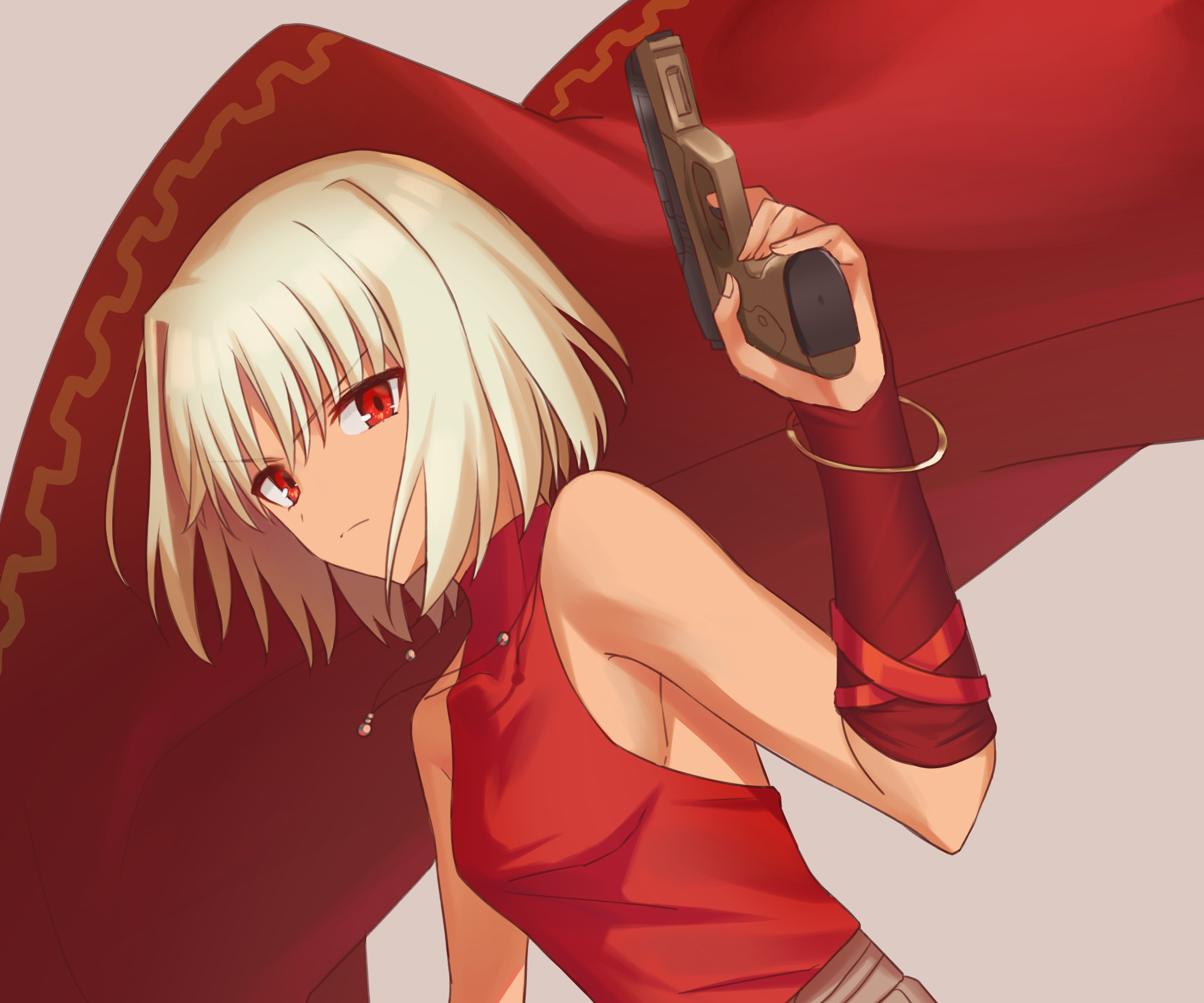 Anime Canaan HD Wallpaper