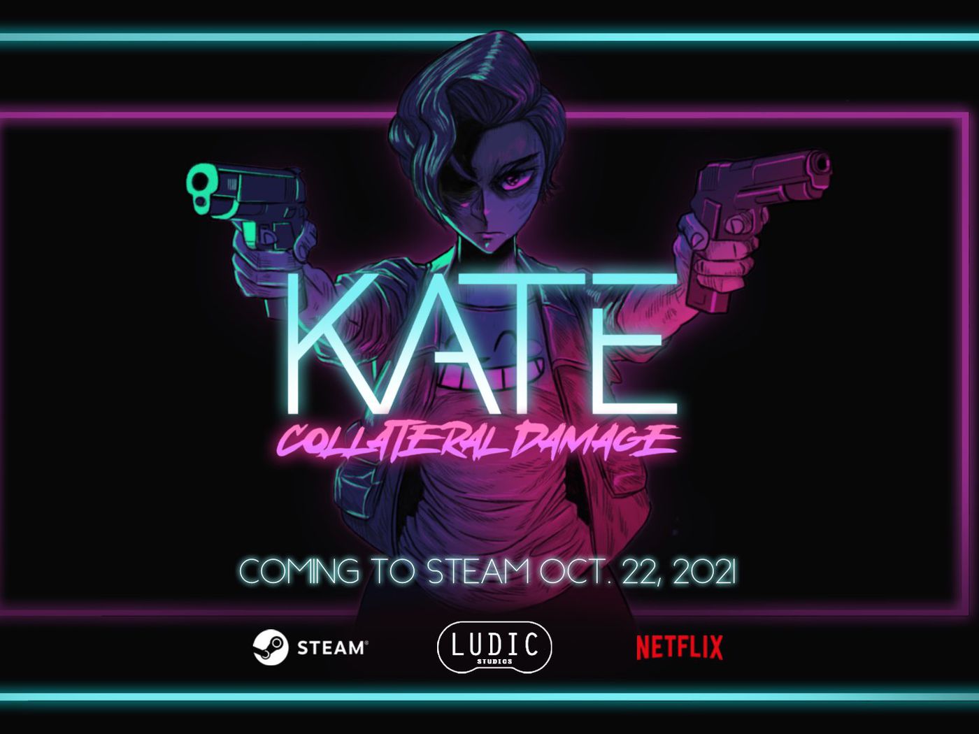 Kate: Collateral Damage is a roguelike