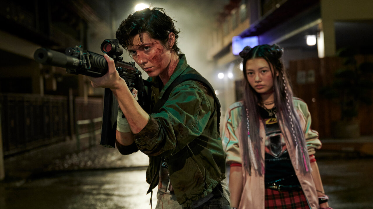 Watch Kate. Netflix Official Site