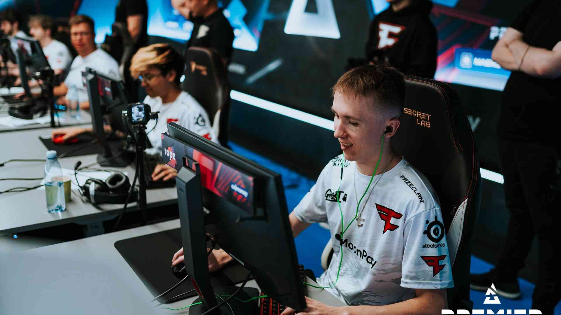 ropz: I do feel a bit robbed because