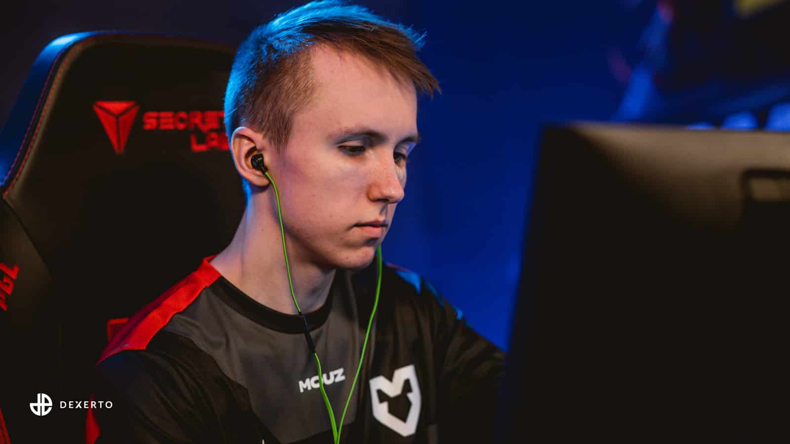 MOUZ CSGO star ropz officially joins