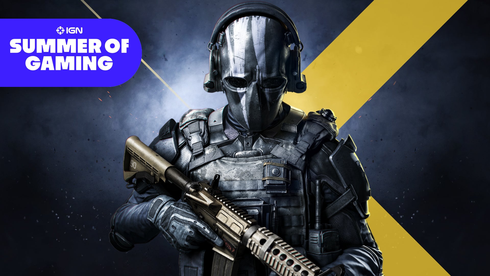 XDefiant is Ubisoft's Smash Bros. With