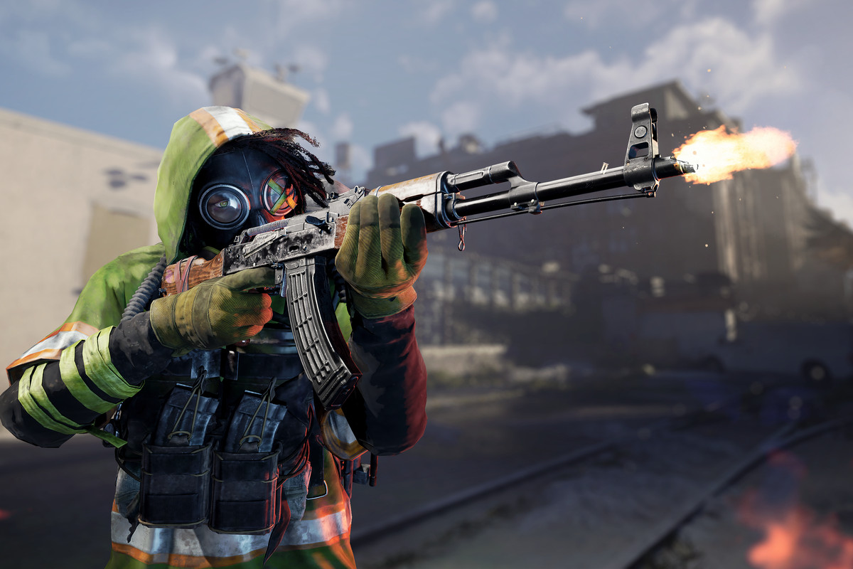 XDefiant preview: 'Tom Clancy's Smash