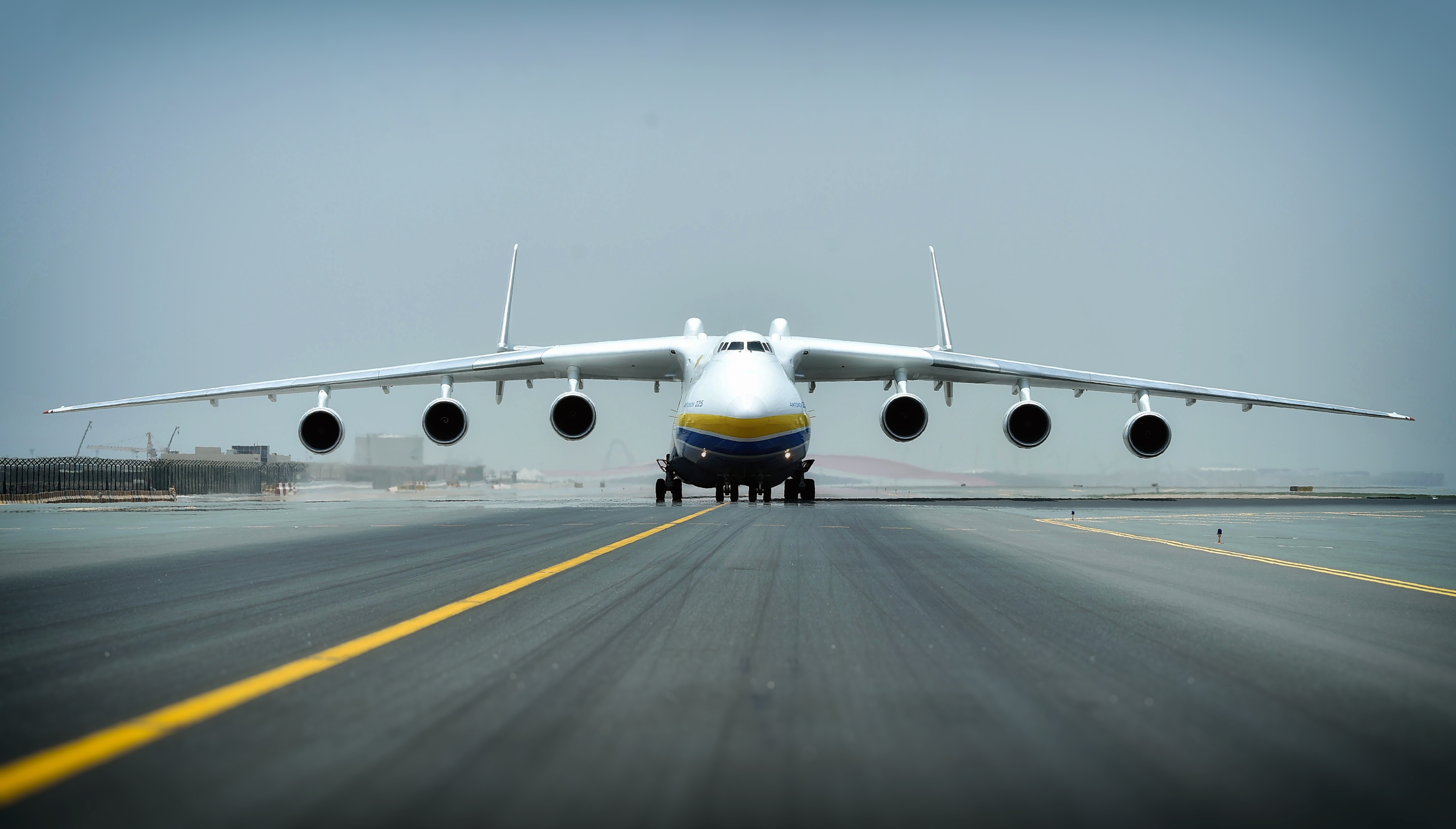 Antnov AN-225 Wallpapers - Wallpaper Cave