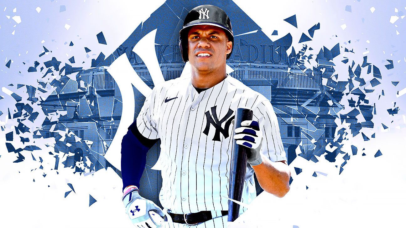 Juan Soto Yankees Wallpapers - Wallpaper Cave