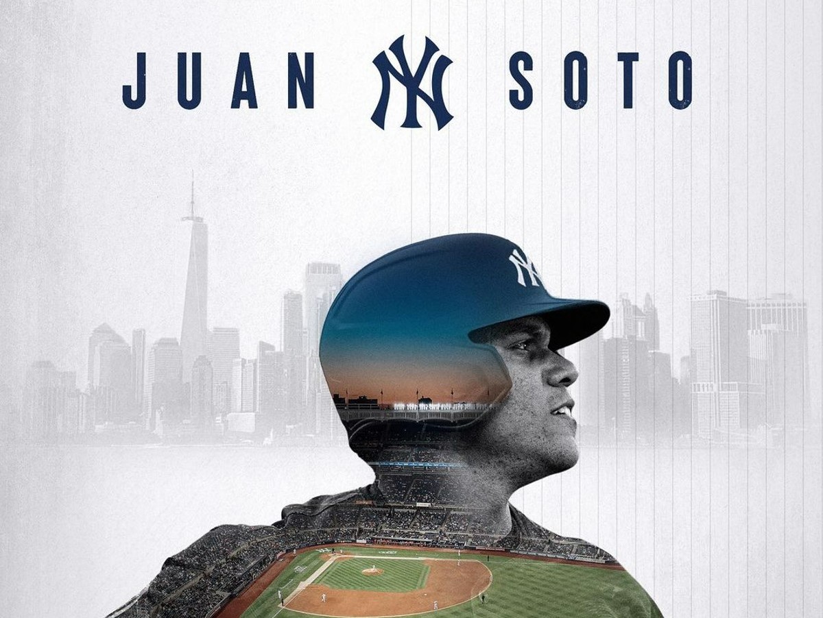 Juan Soto Yankees Wallpapers - Wallpaper Cave