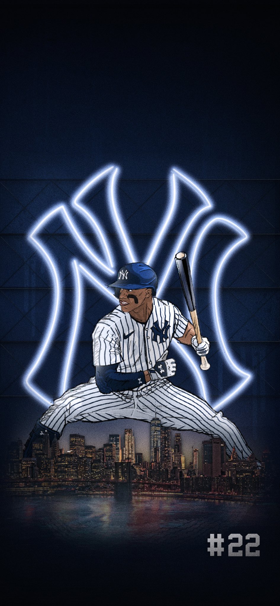 Juan Soto Yankees Wallpapers - Wallpaper Cave