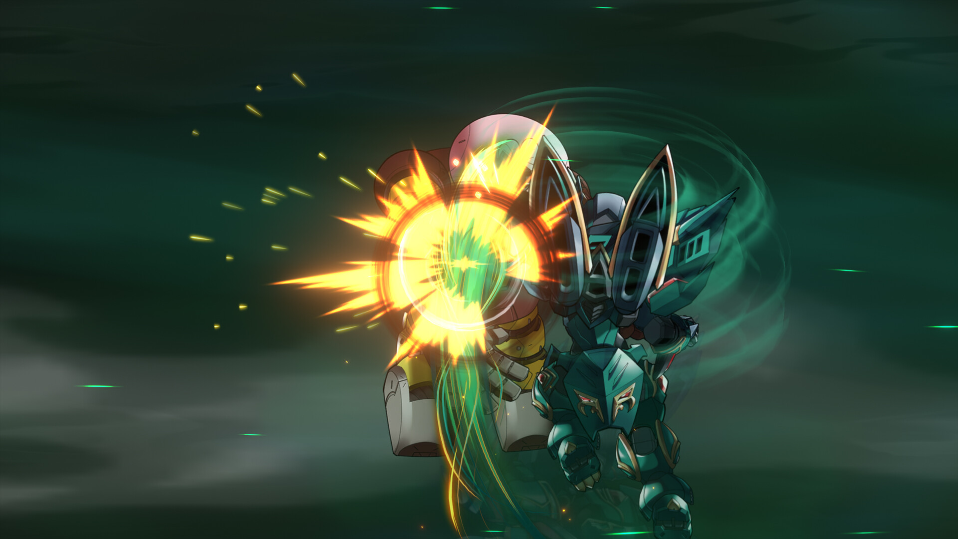 Iron Saga VS on Steam