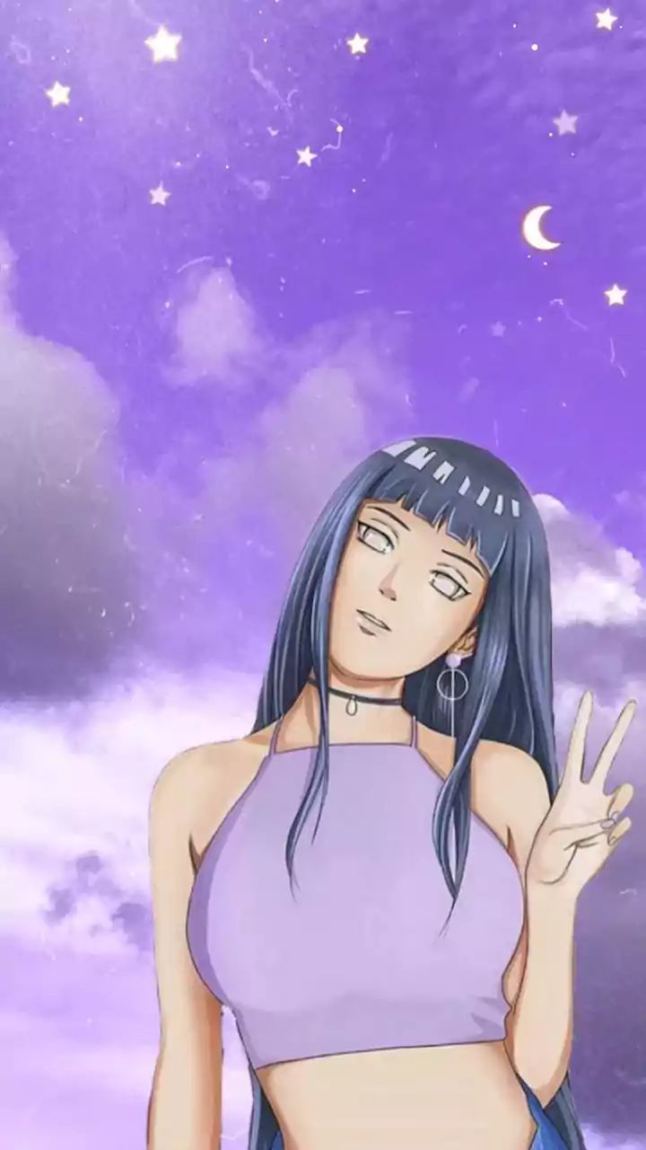 Hinata, Anime, Naruto wallpaper