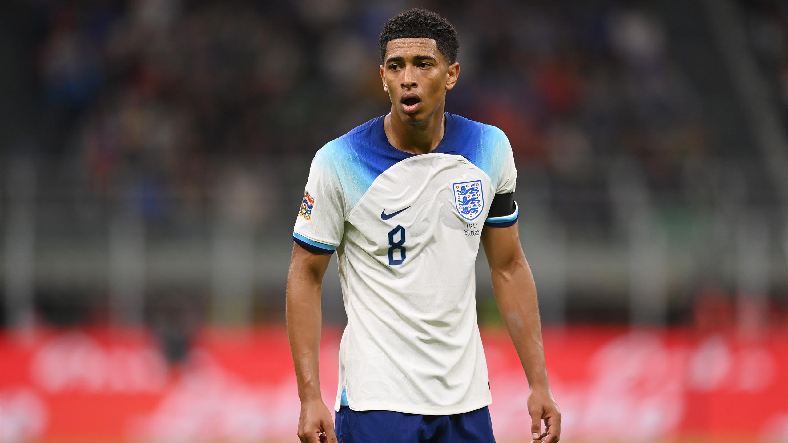 Vinicius Jr, Jude Bellingham, Pedri