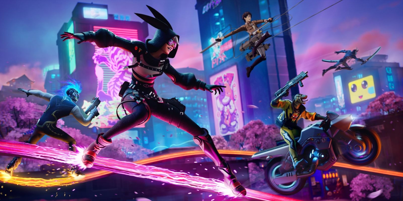 New Ranked Mode Improves Competitive Play